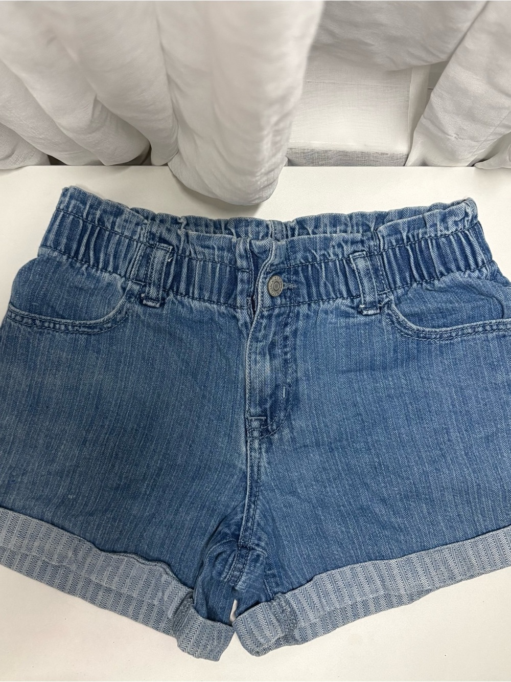 Cat & Jack Blue Denim Women’s Shorts